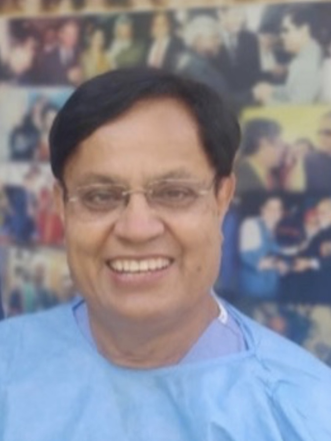 Dr. Anil Kohli