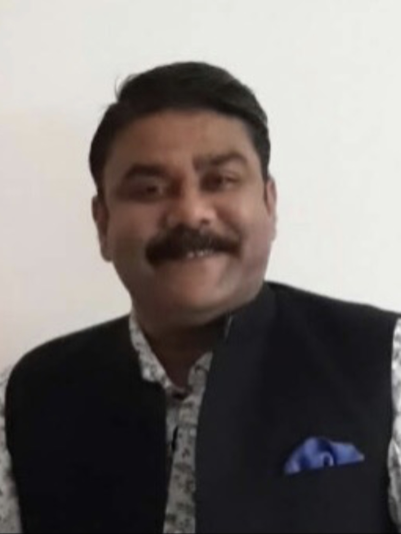 Dr. Rajeev Lall