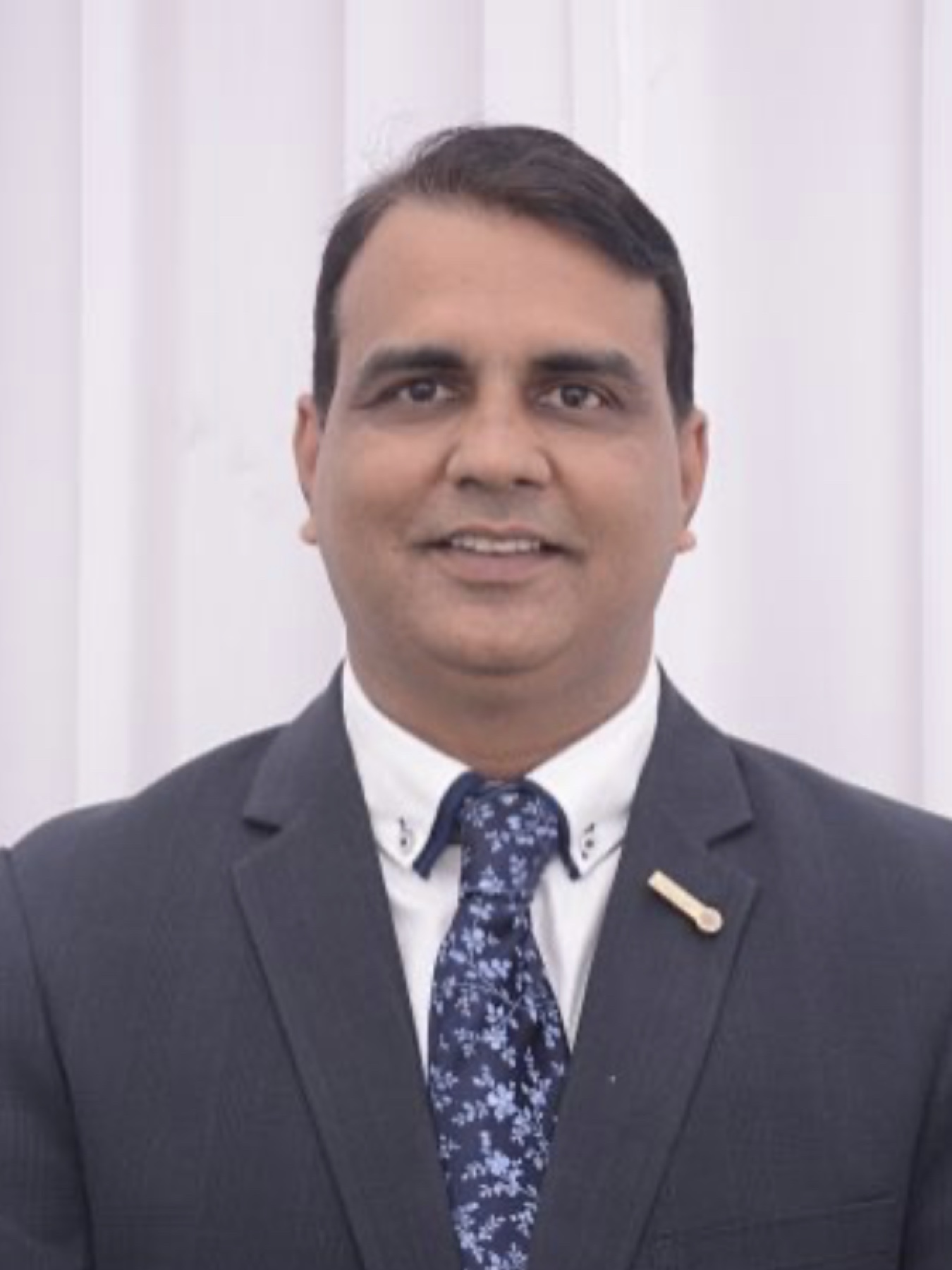 Dr. Vijay P. Mathur