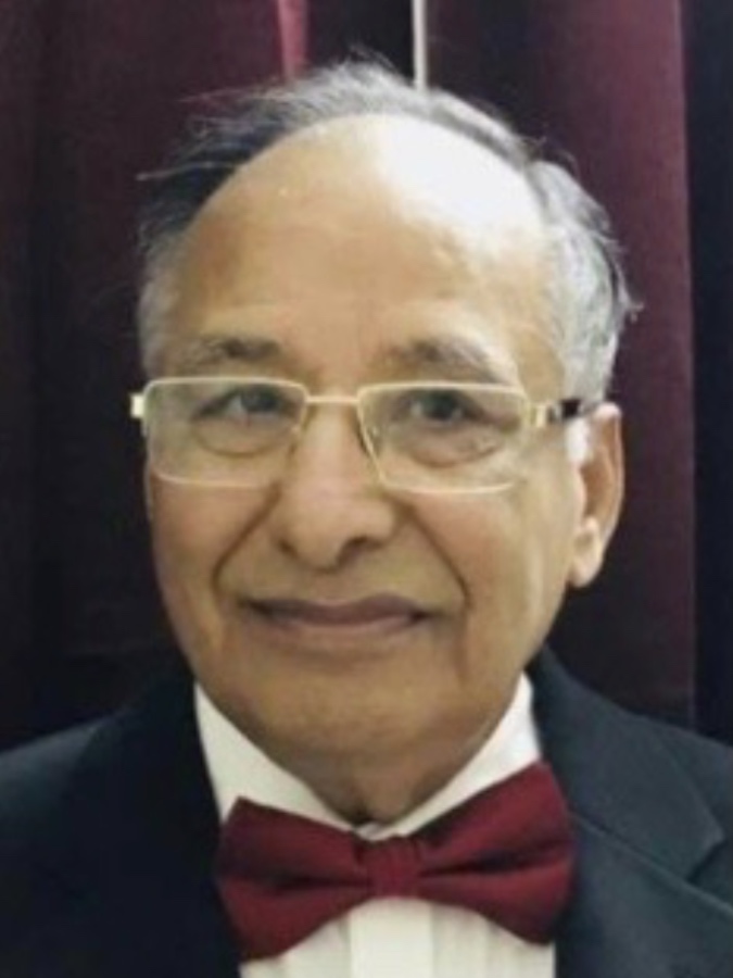 Dr. D.N. Kapoor