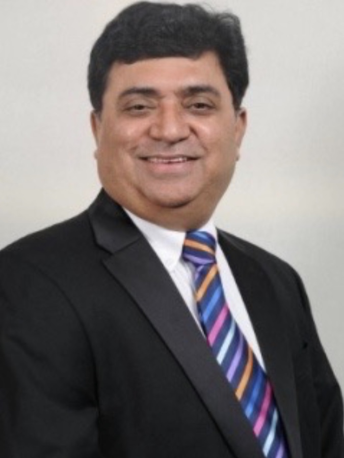Dr. Mahesh Verma