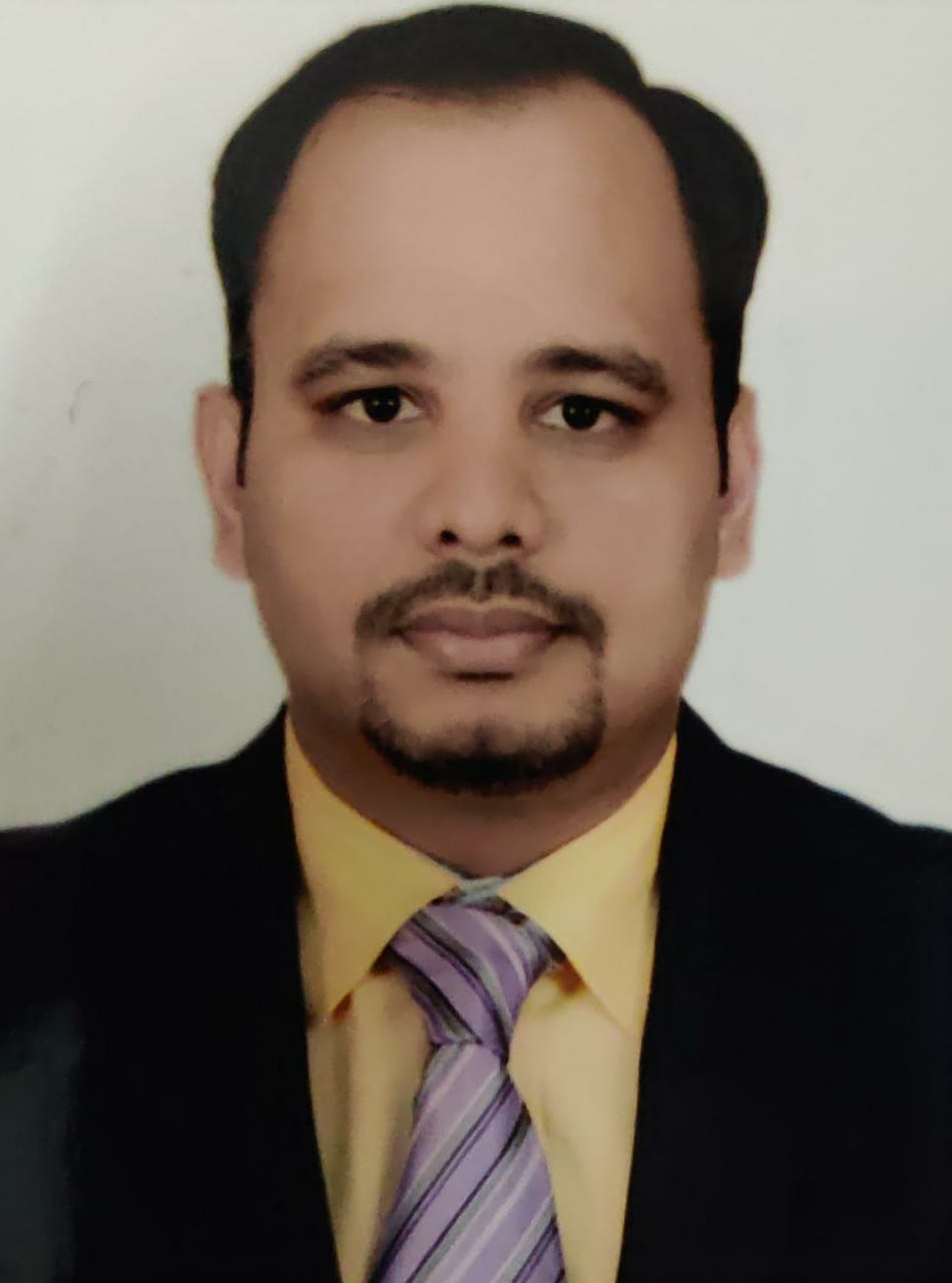 Dr. Anand Tripathi
